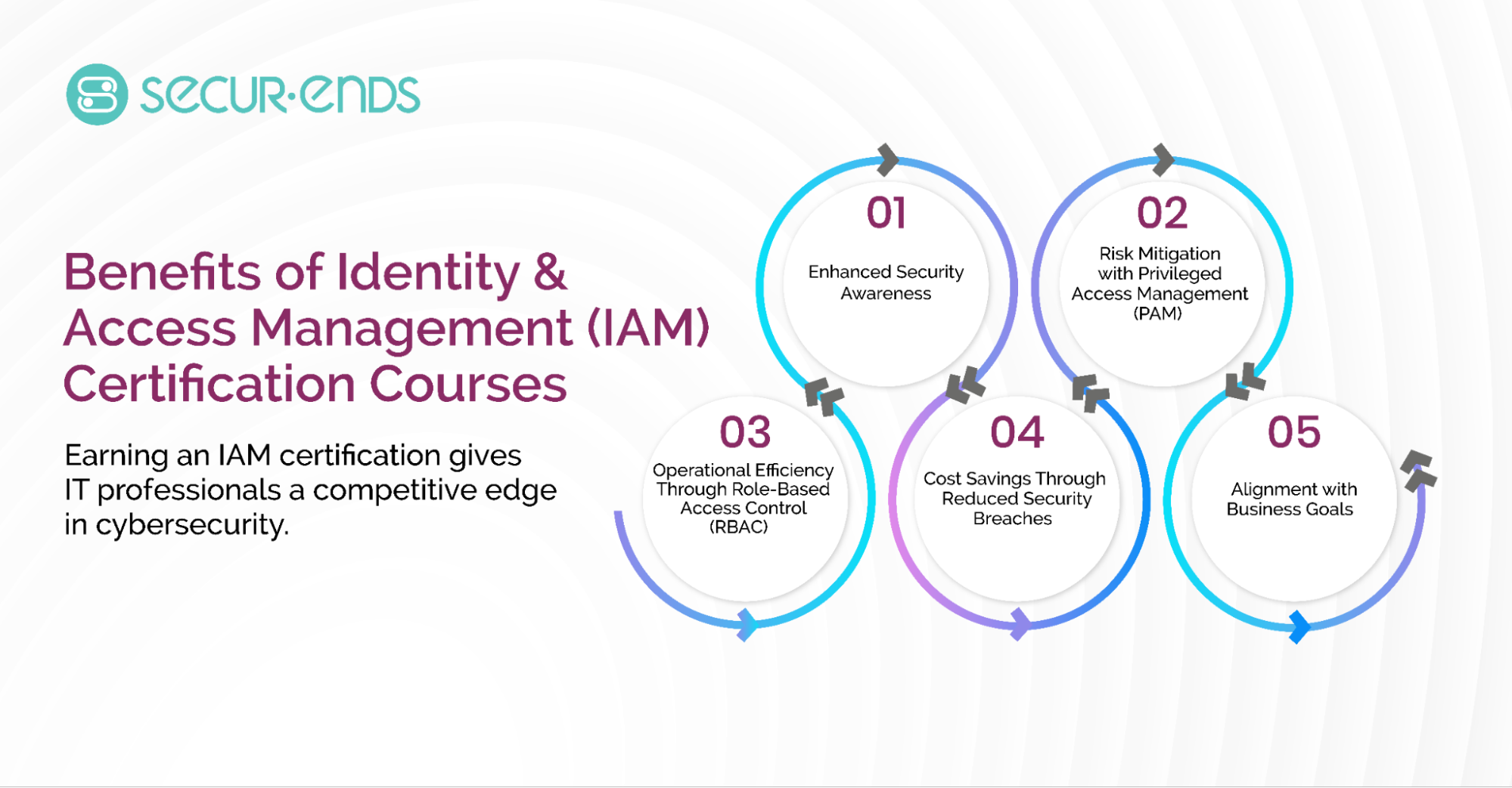 Identity and Access Management (IAM) Certification