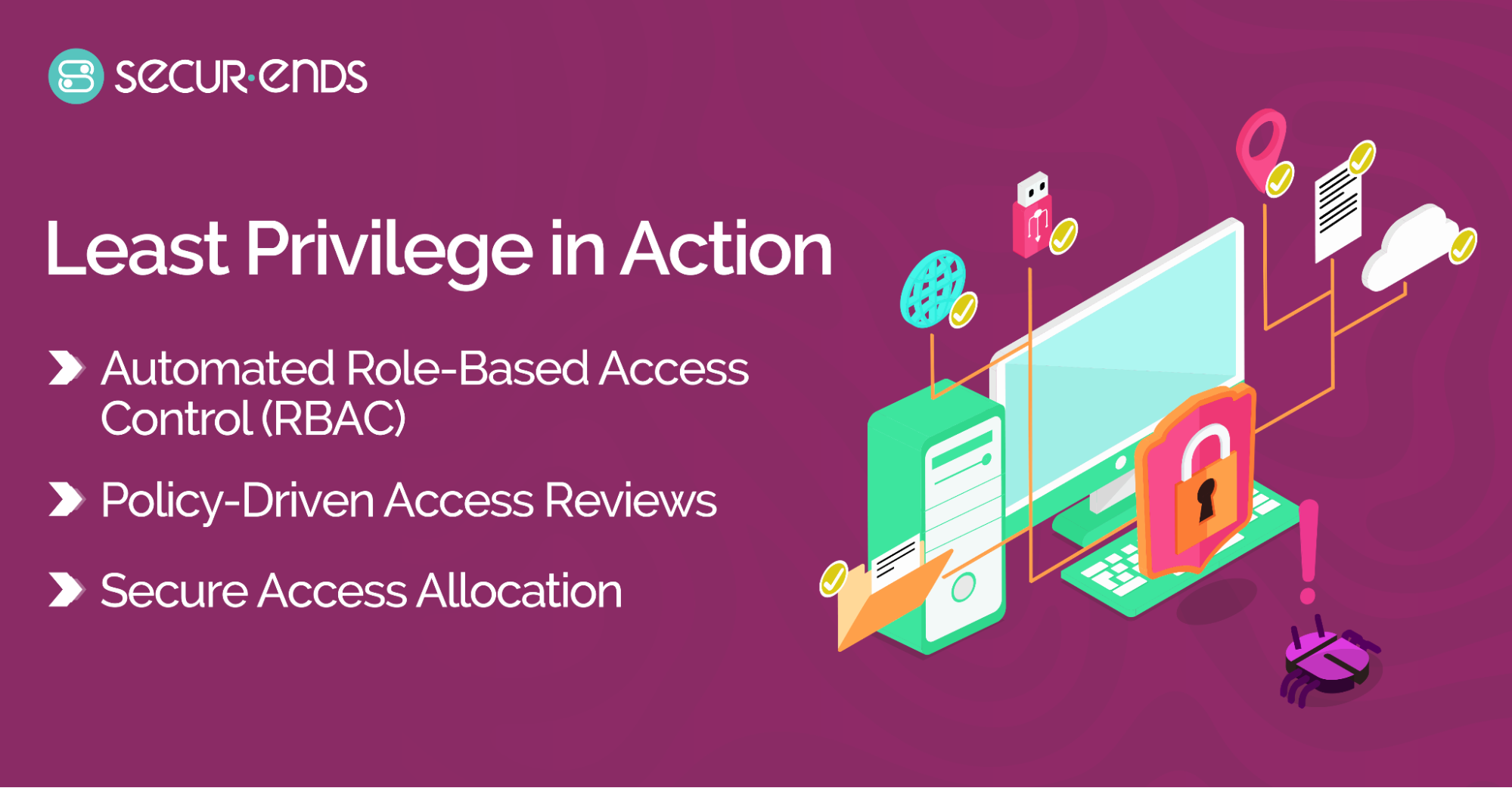 RBAC (Role based access control)