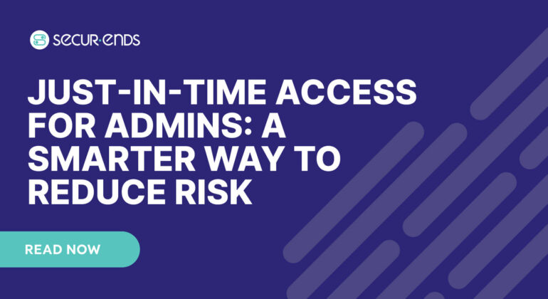 just in time access