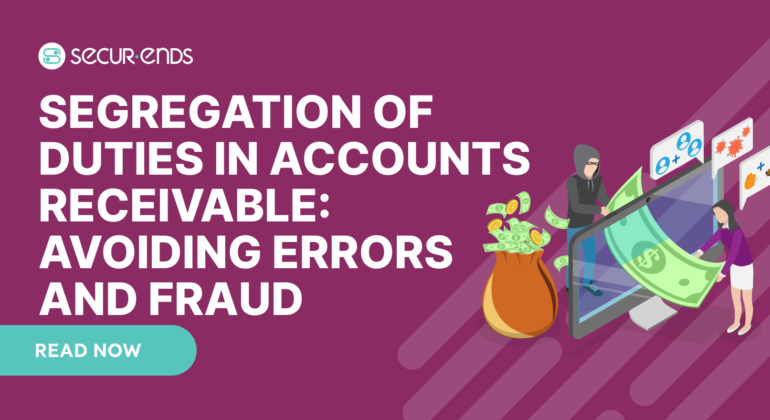 Segregation of Duties in Accounts Receivable