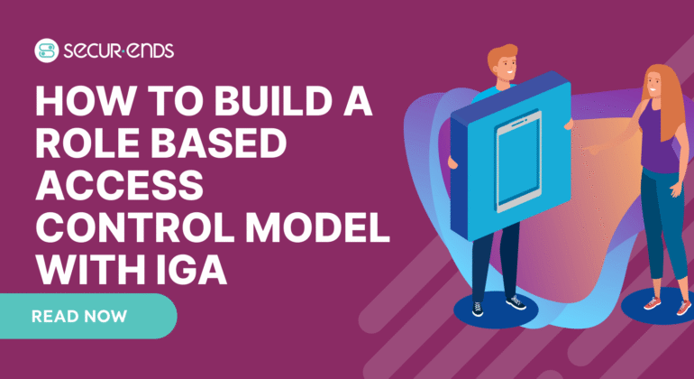Access Control Model with IGA