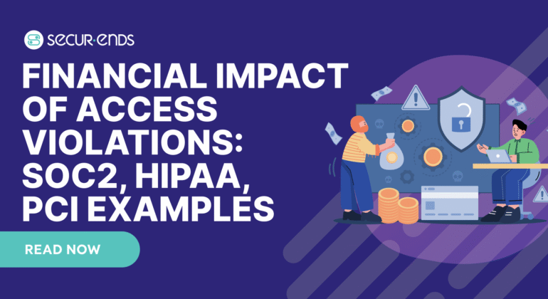 Financial Impact of Access Violations