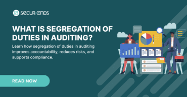 What is Segregation of Duties in Auditing?