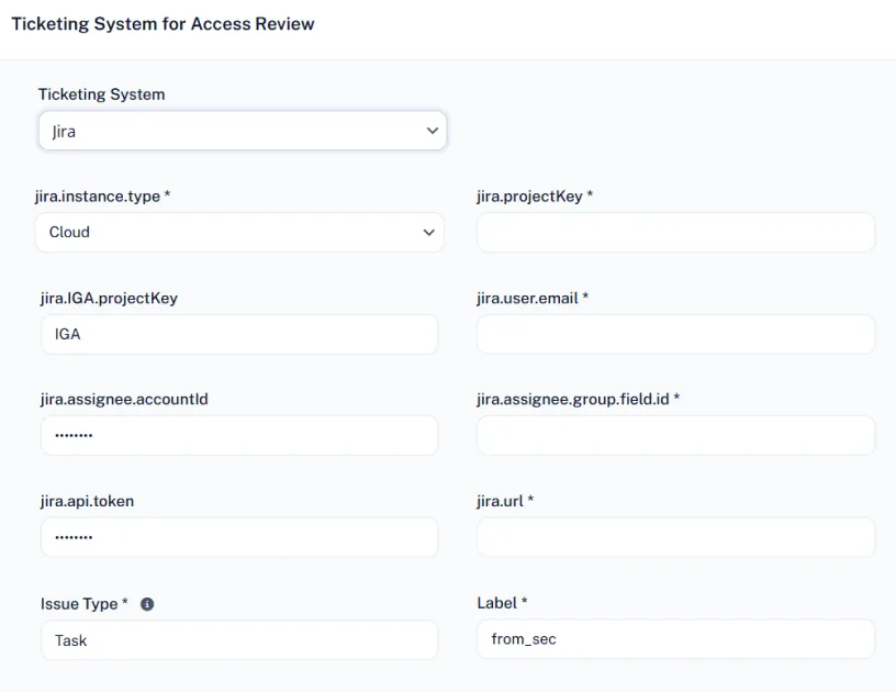 SecurEnds Q3 2026 – 5.4 Clarified Inactive Definitions & Streamlined Ticketing Configuration