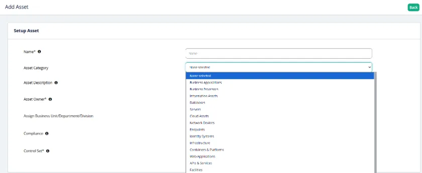 SecurEnds Q3 2026 – 7.3 Asset Categorization & Contextual Reviews